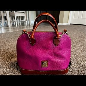 Pink Dooney & Bourke Bag